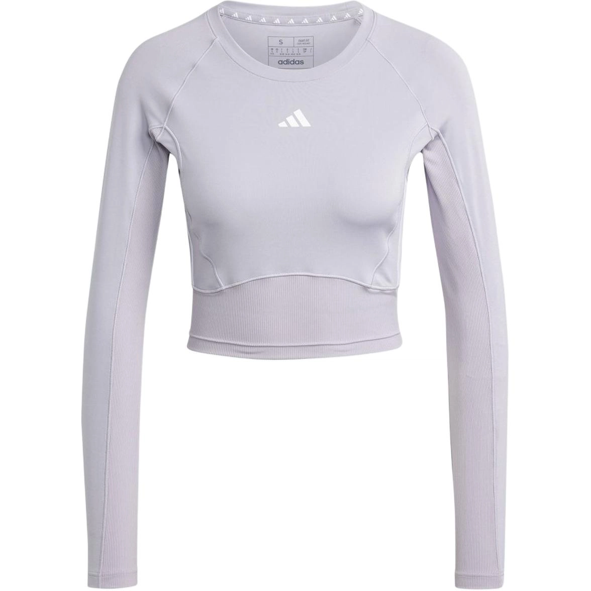 adidas ESSENTIALS TRAIN MATERIAL MIX TOP T