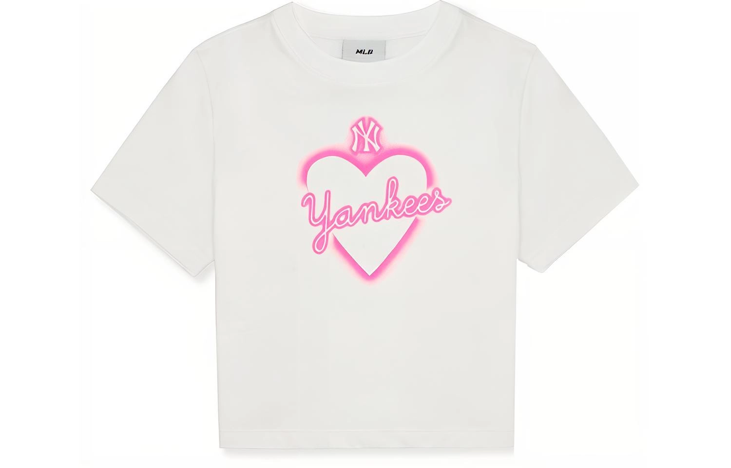 MLB MLB SS23 heart T