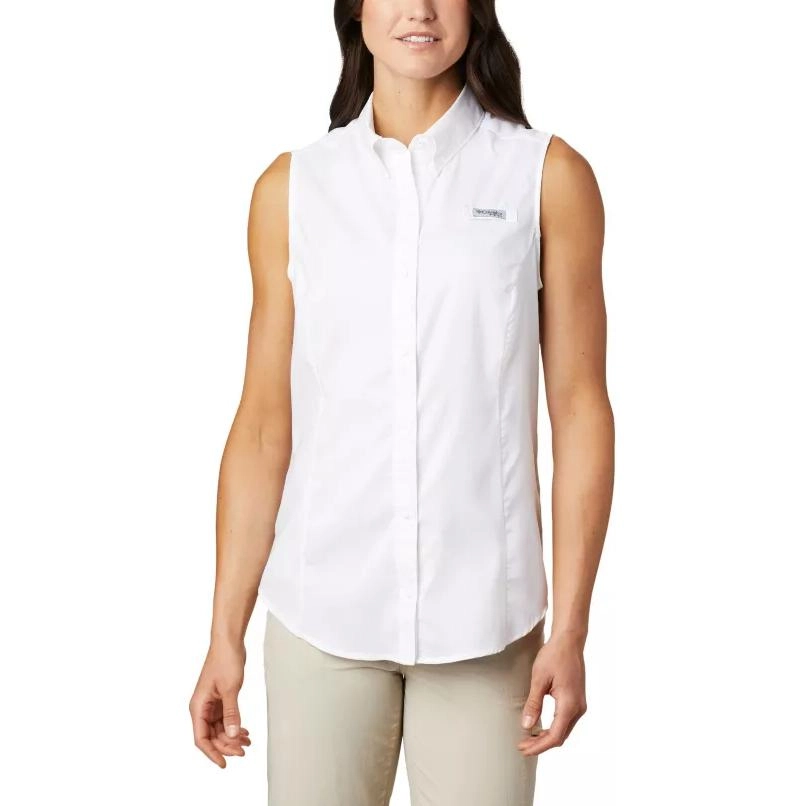 Columbia PFG Tamiami Sleeveless Shirt