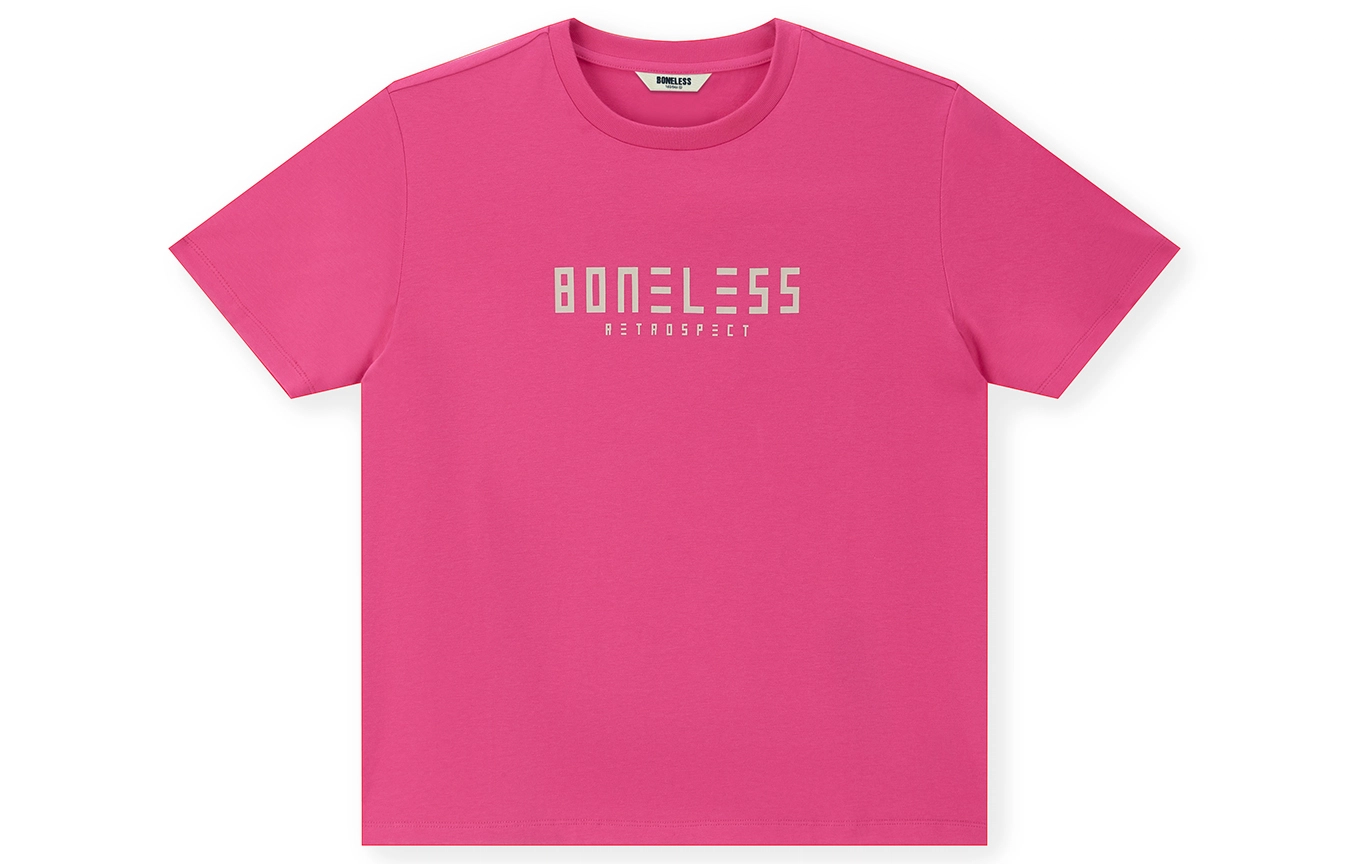 BONELESS Logo T