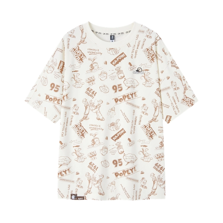 x POPEYE T