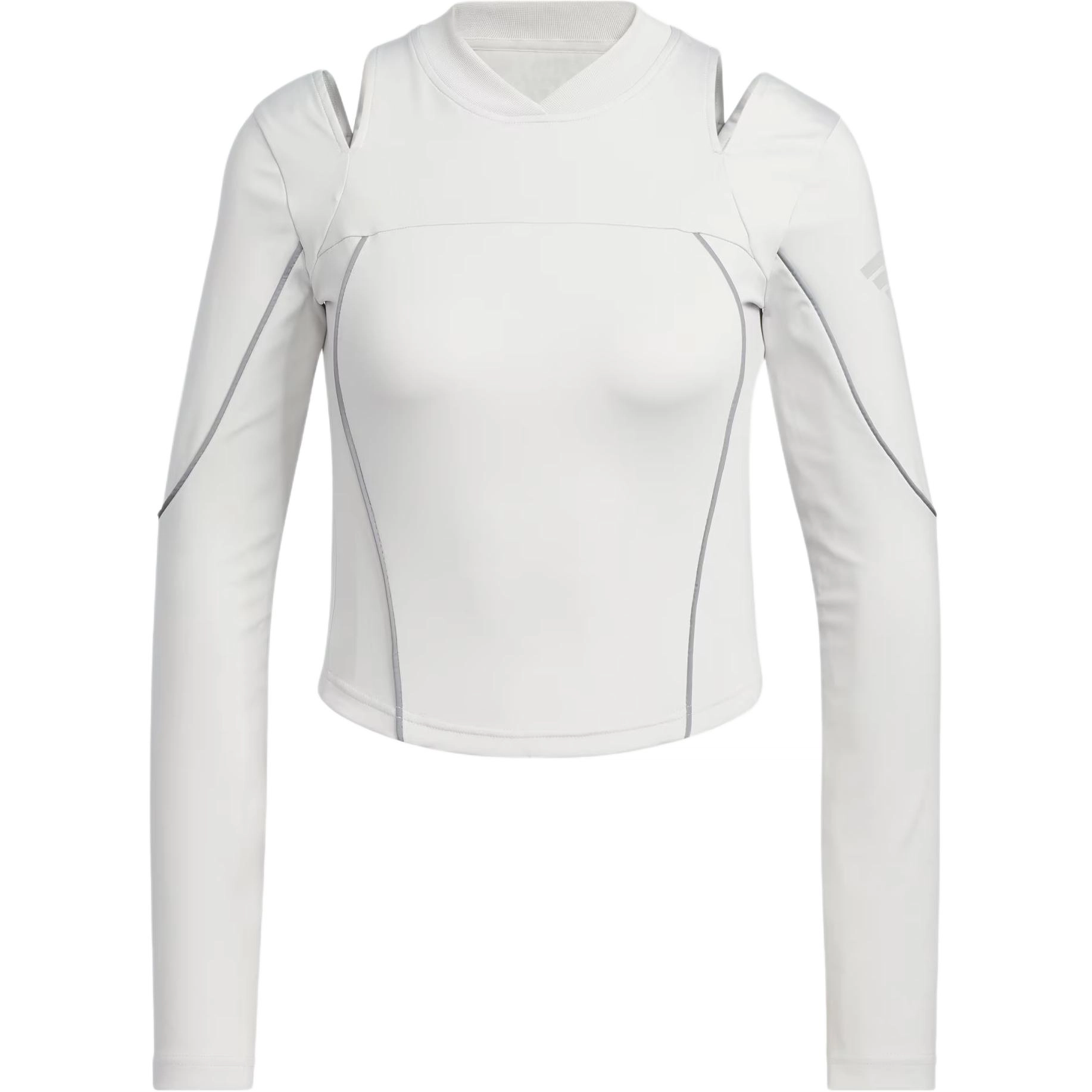 adidas AEROREADY SLIM LONG SLEEVE TOP T