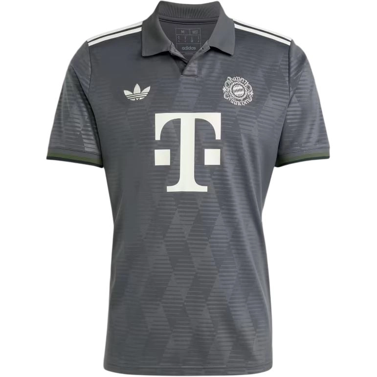 adidas originals FC Bayern adidas x Originals logo