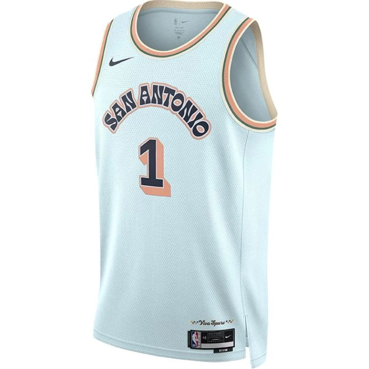 Nike x NBA Dri-Fit City Edition drifit