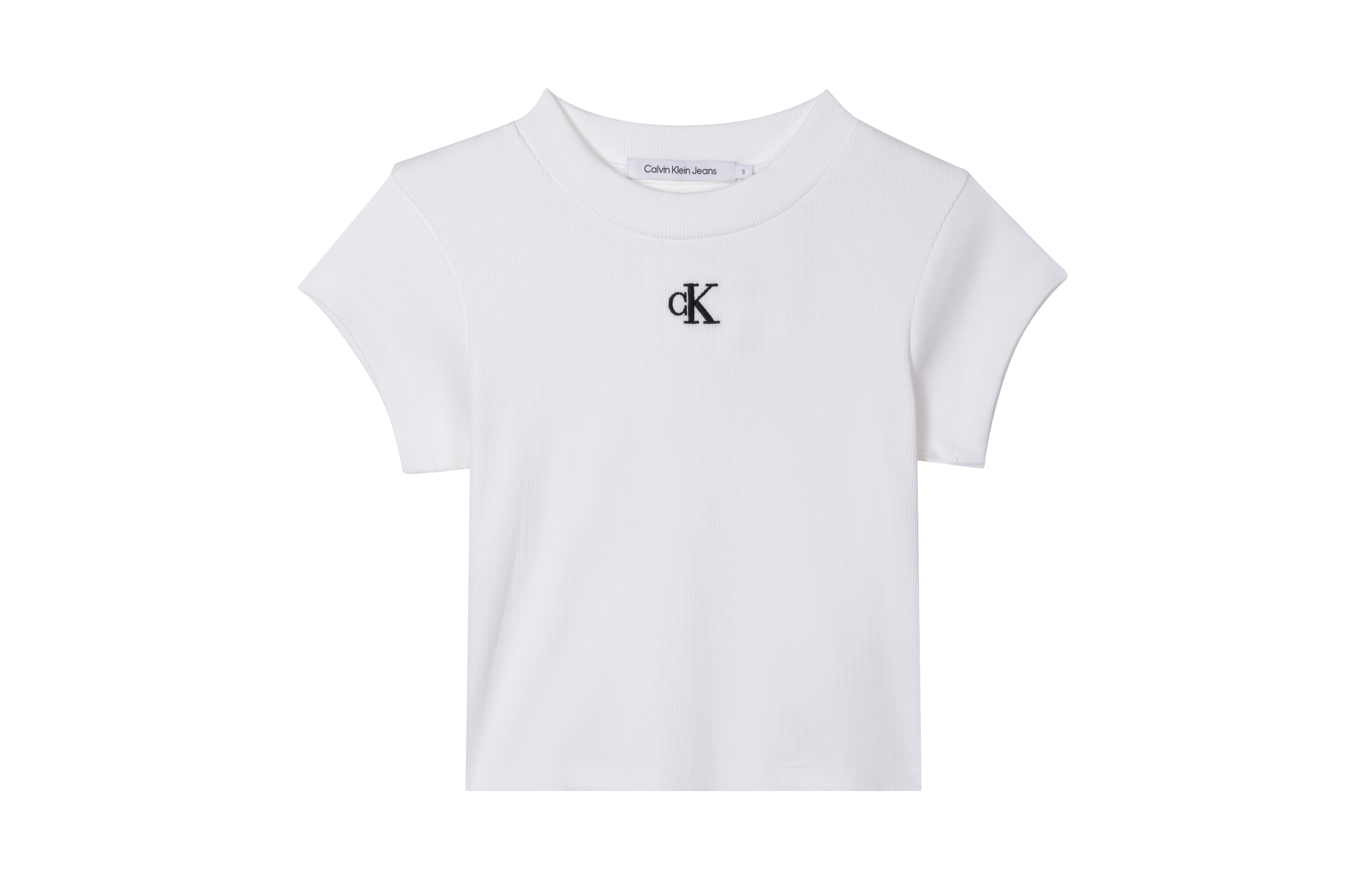 CALVIN KLEIN logo T