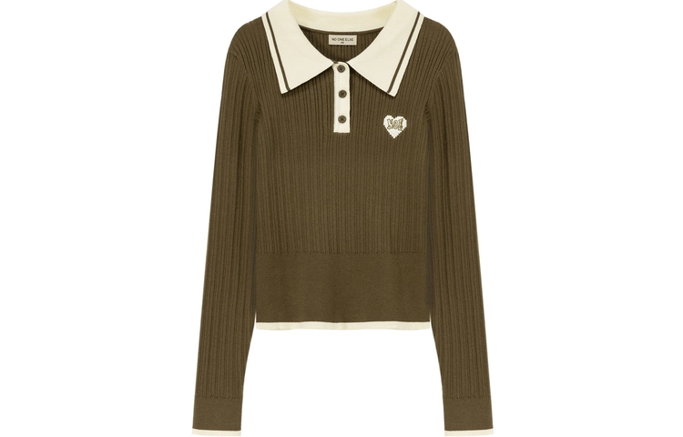 NO ONE ELSE POLO