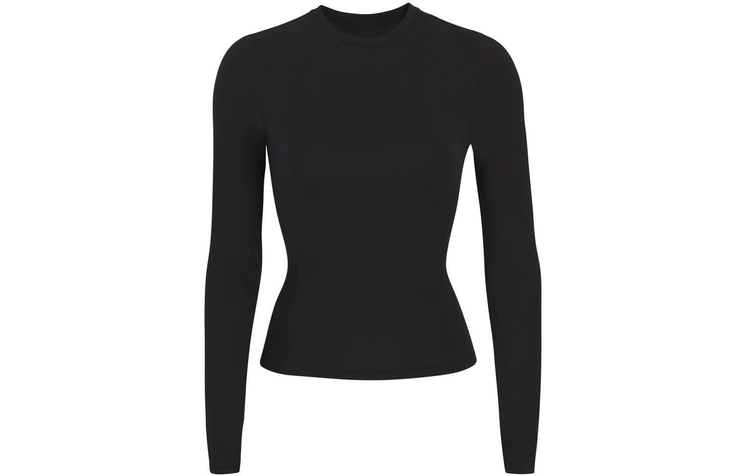 SKIMS COTTON JERSEY T SOOT