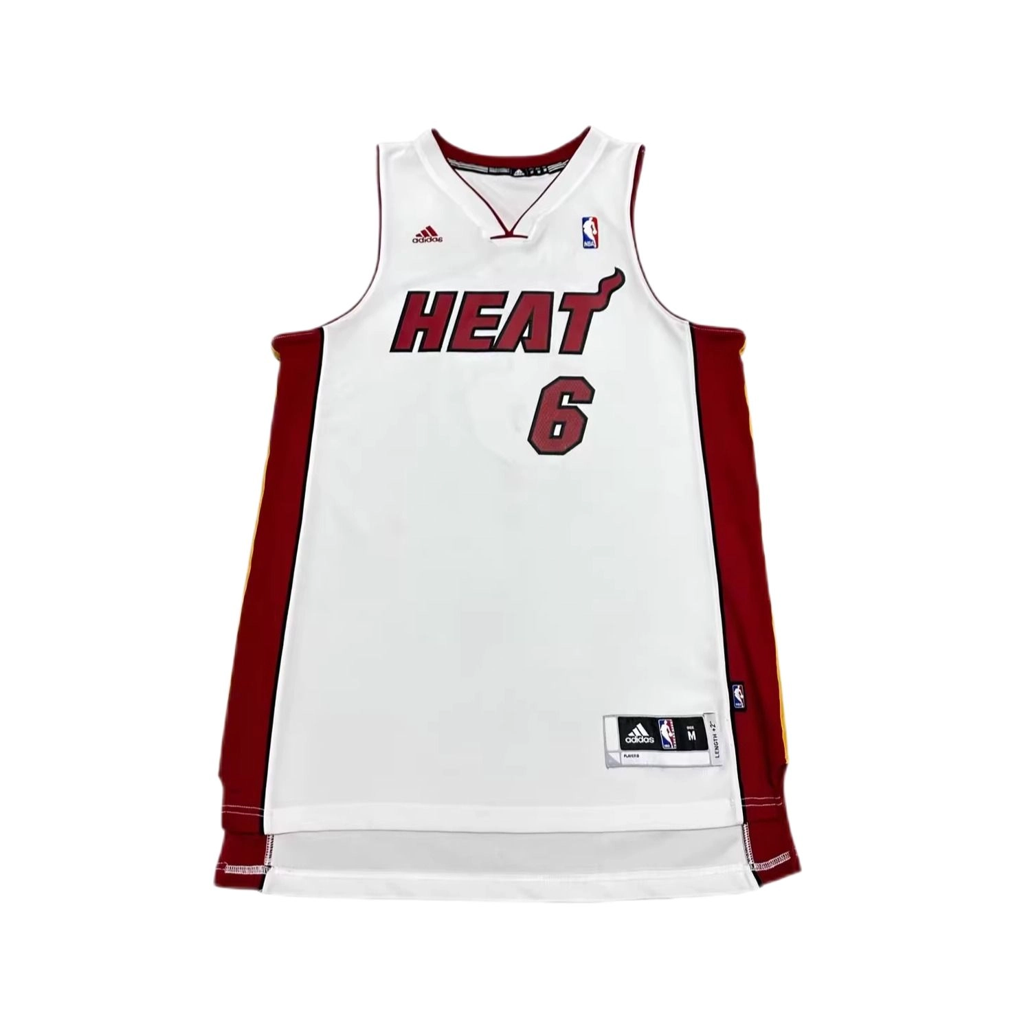 adidas x NBA 6V