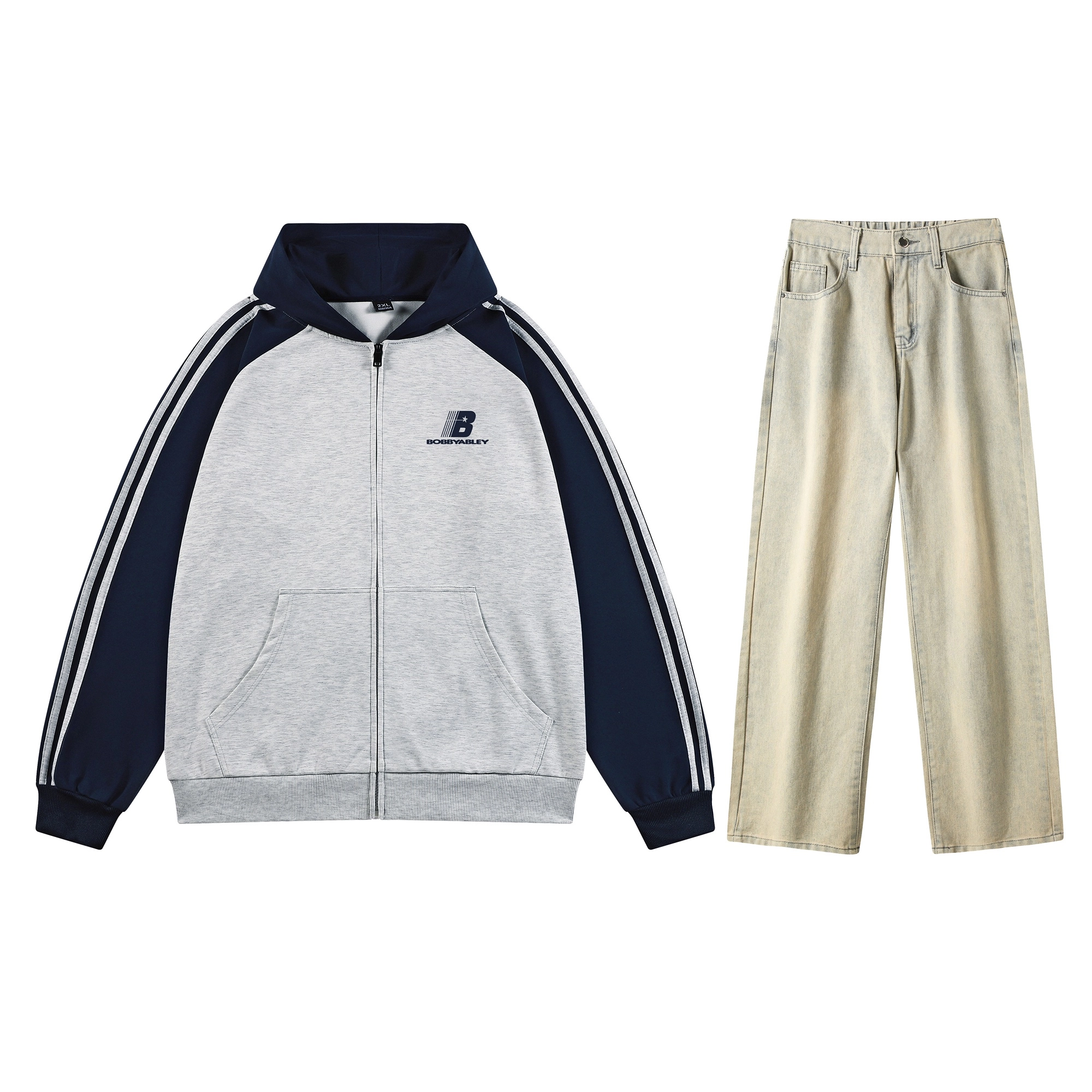 BOBBY ABLEY Logo