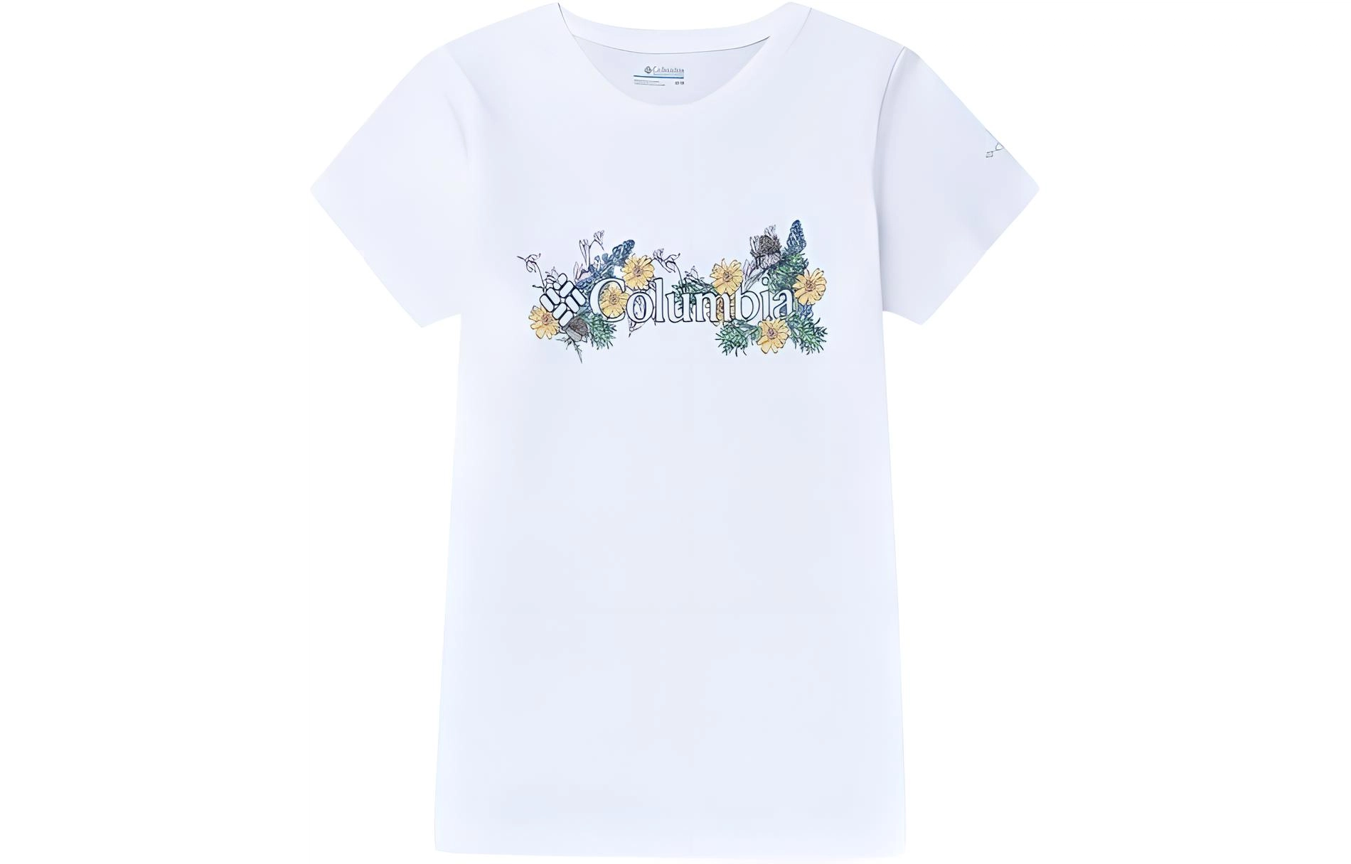 Columbia LOGO T