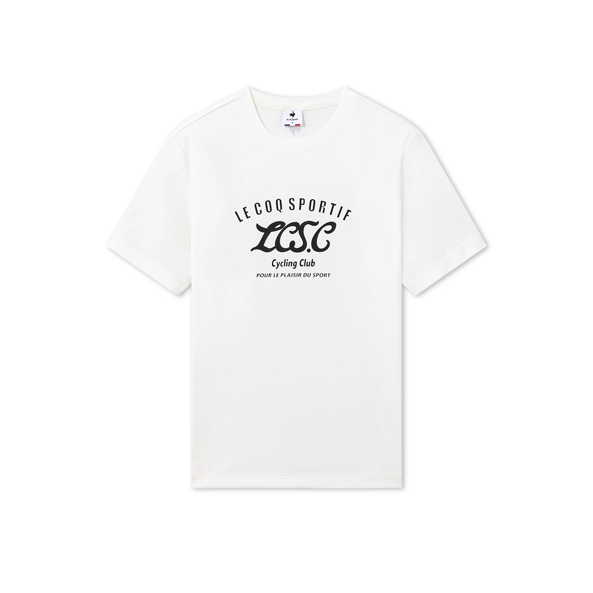 le coq sportif Logo T