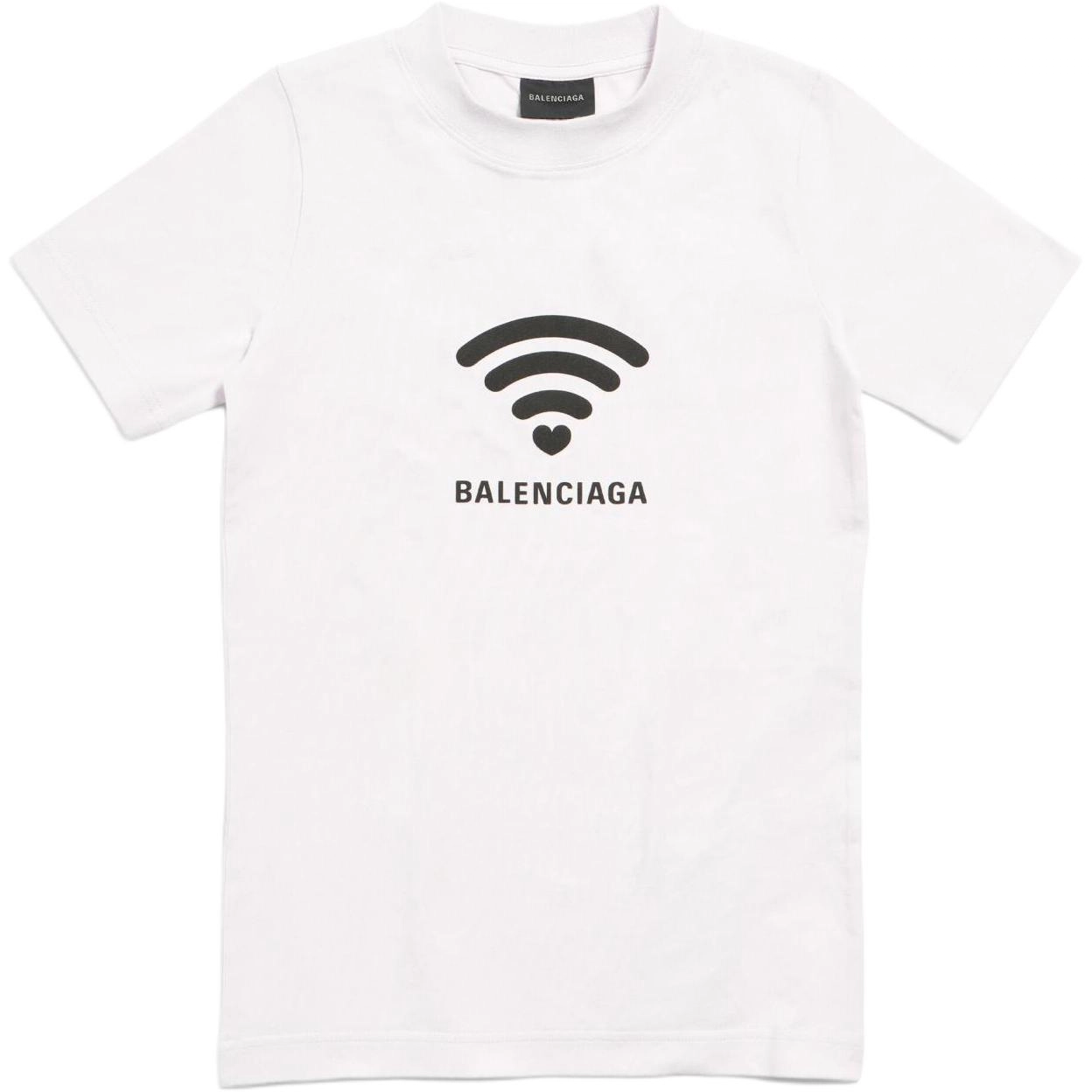 Balenciaga SS24 Logo T