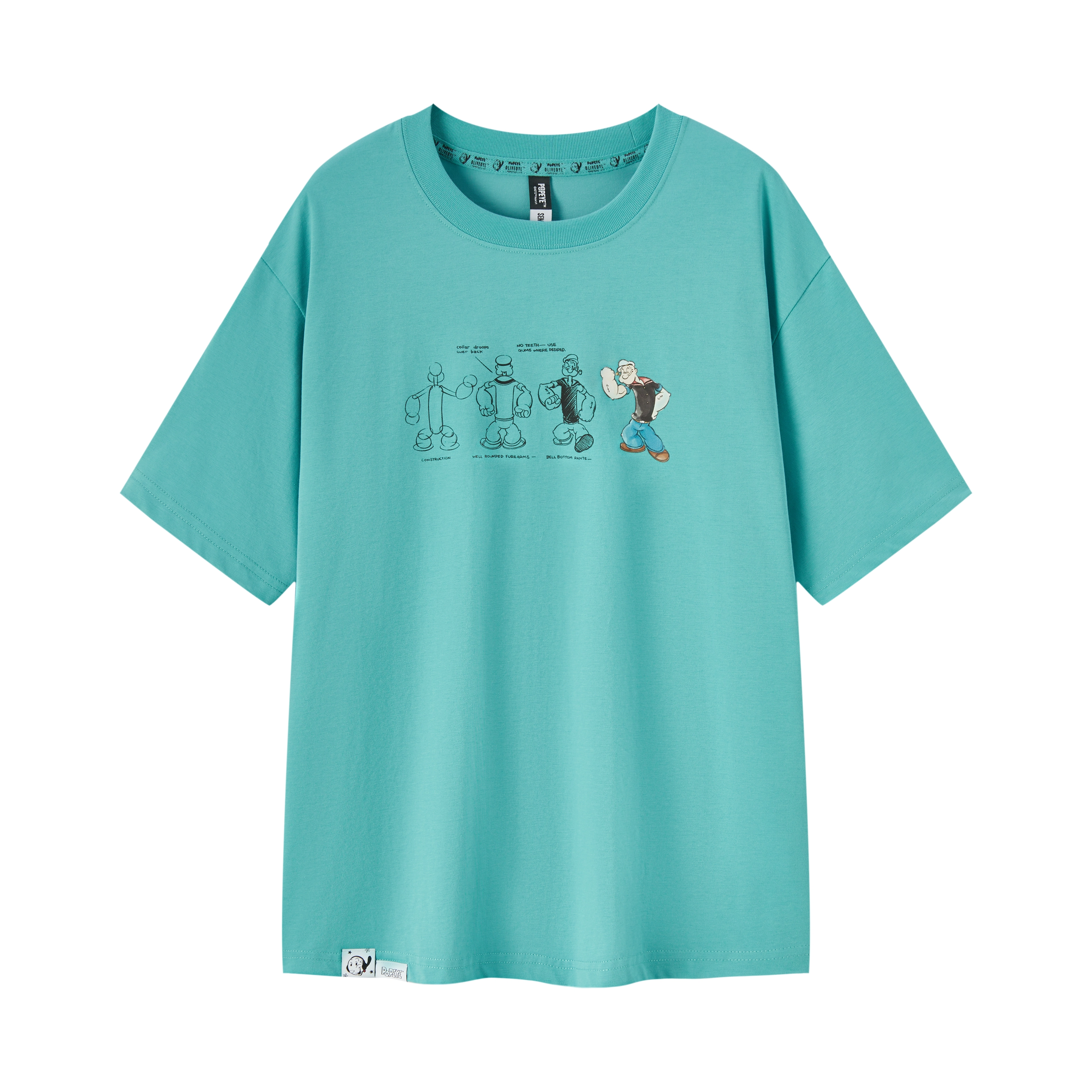 x POPEYE T