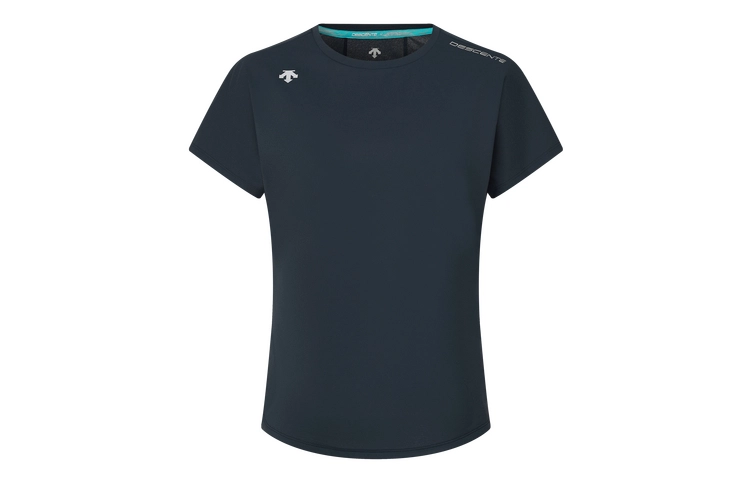 DESCENTE Womens running T