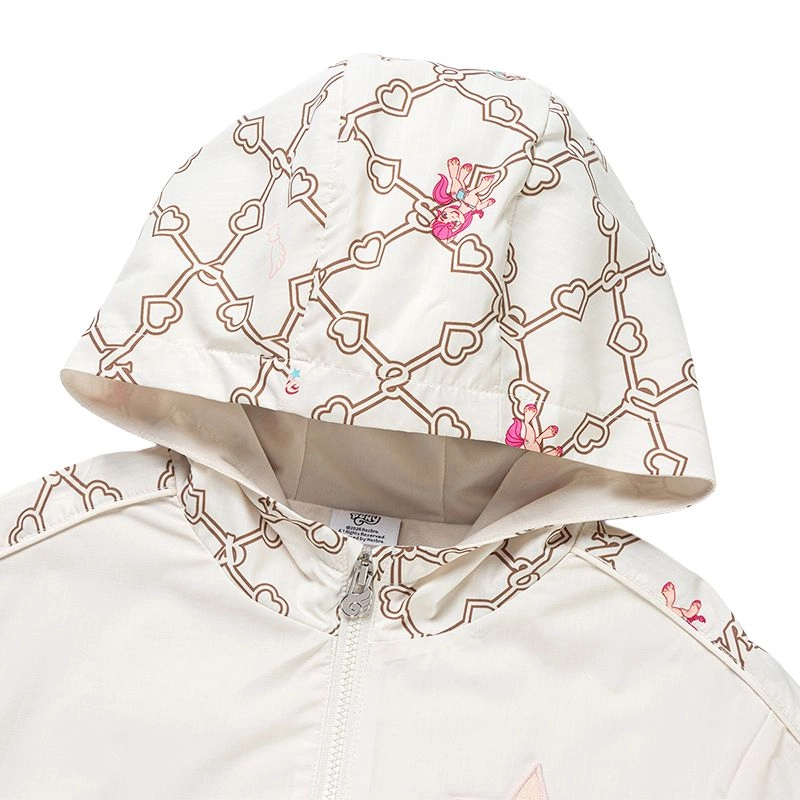 FILA KIDS WHITE LINE