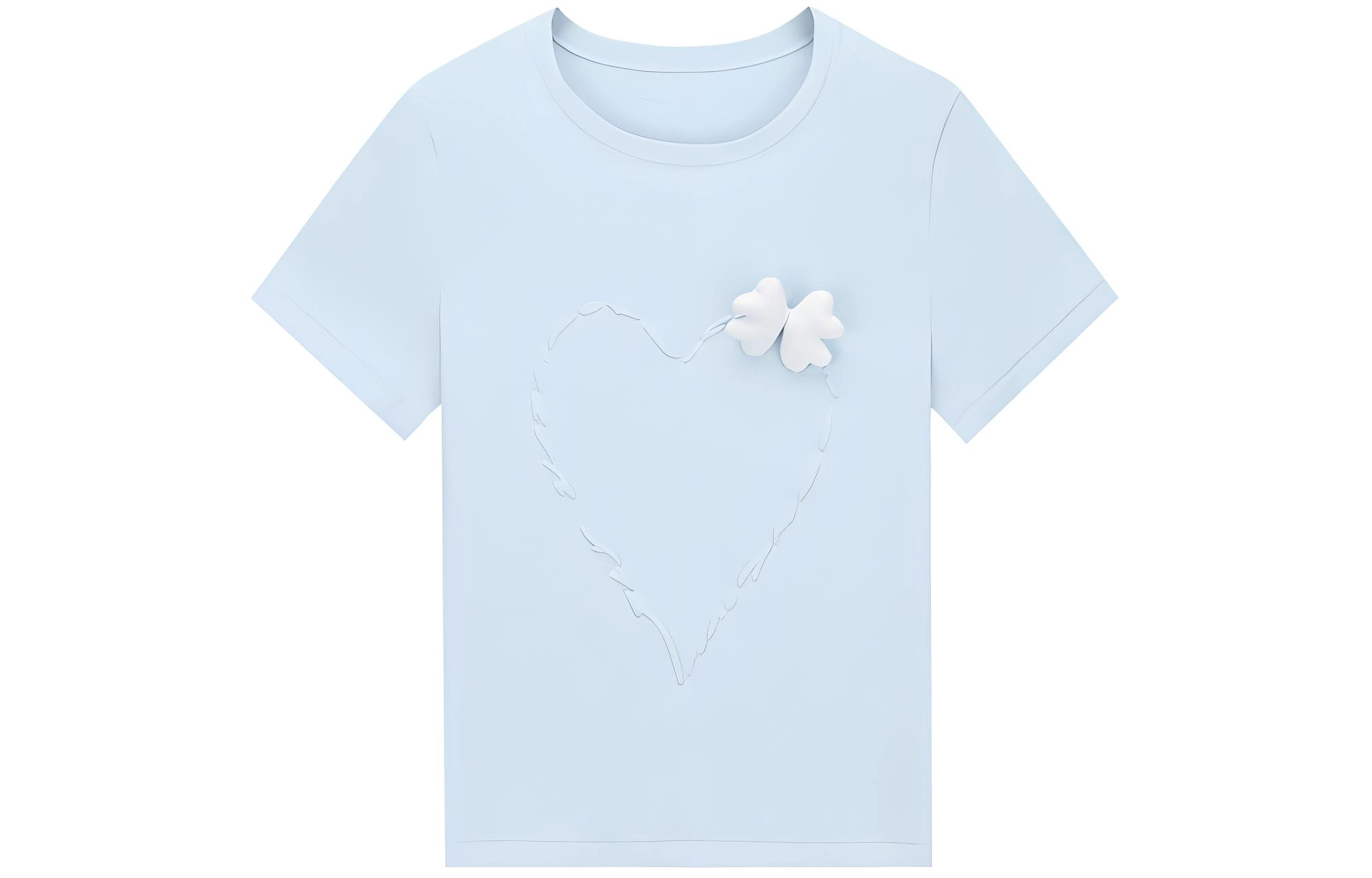 Victoria's Secret x SUSAN FANG SS24 T