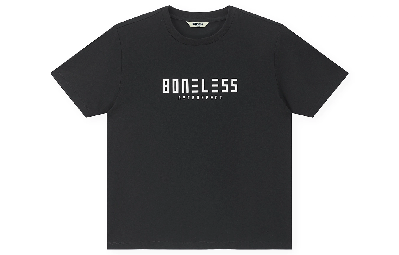 BONELESS Logo T