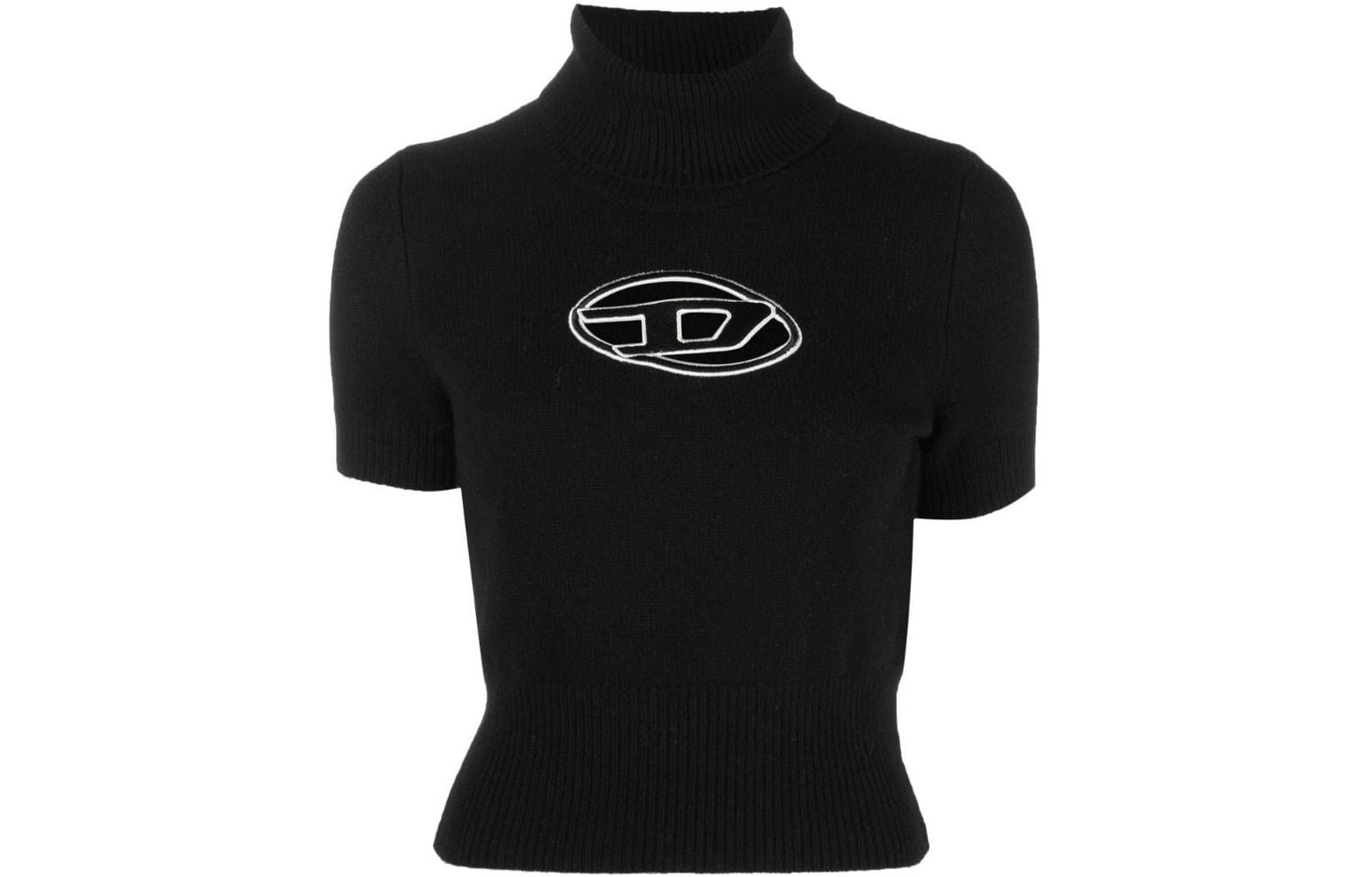 DIESEL FW22 OVAL D Logo