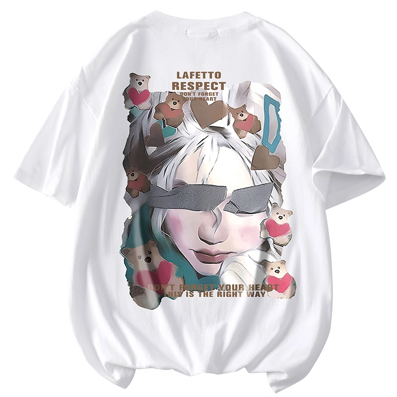 lafetto Logo T