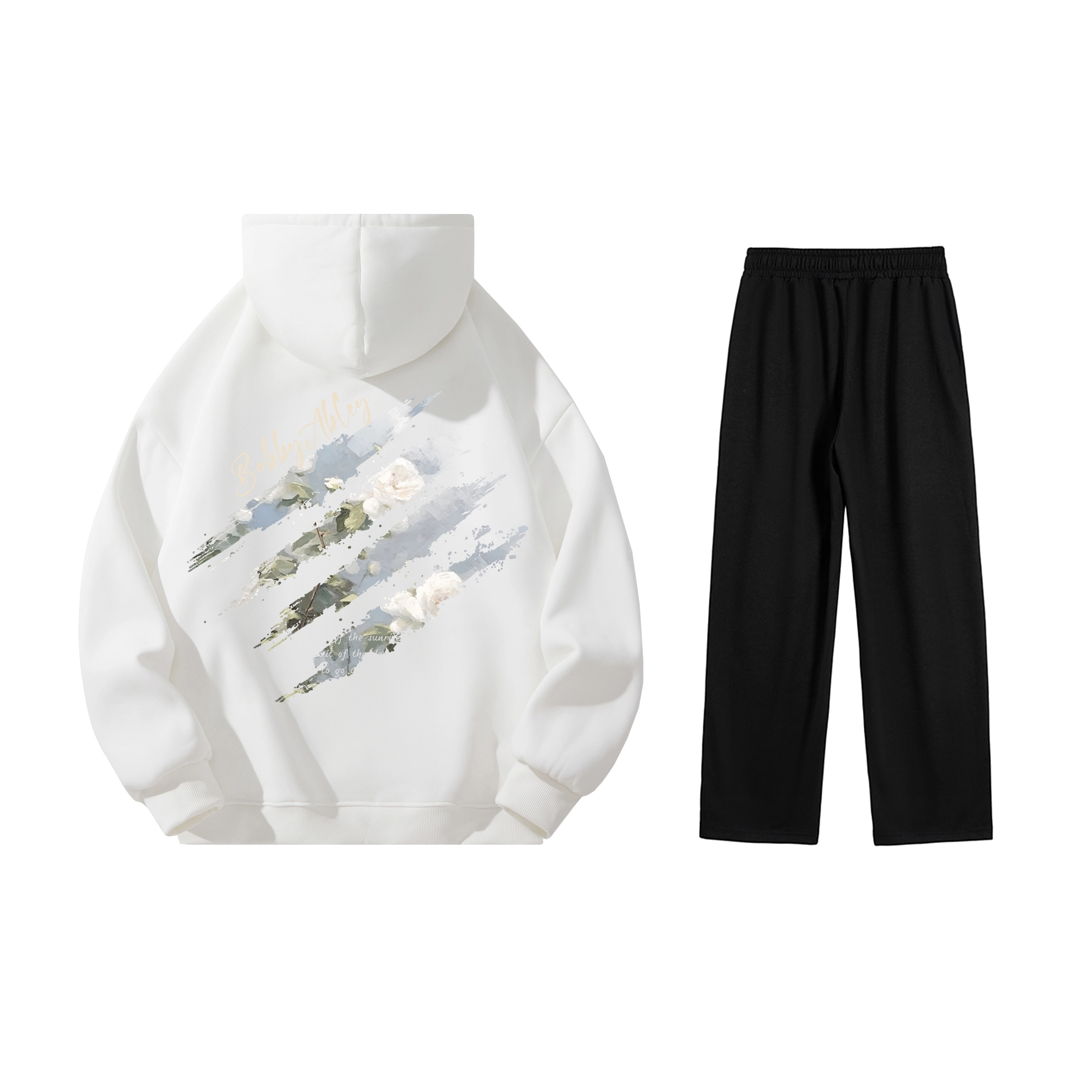 BOBBY ABLEY Logo