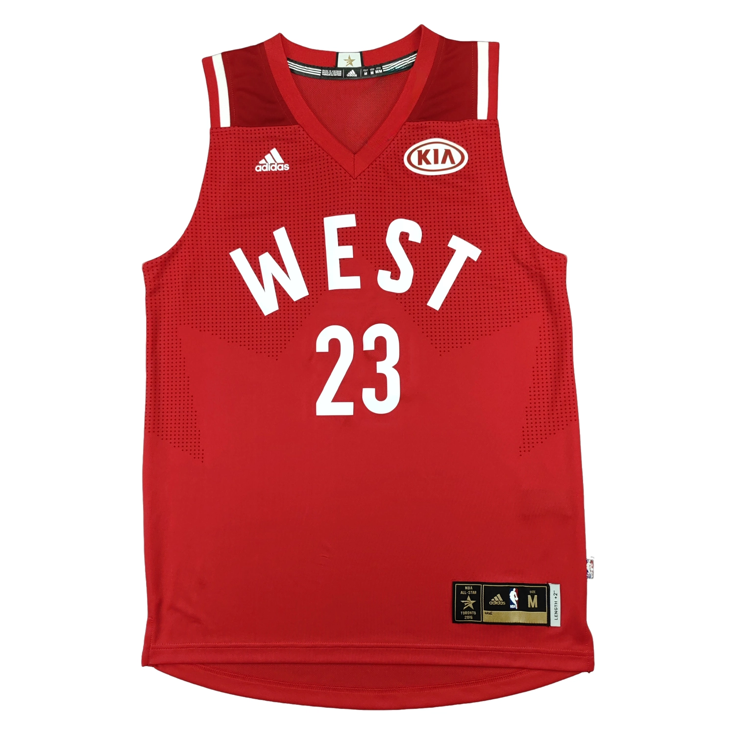 adidas x NBA SWINGMAN