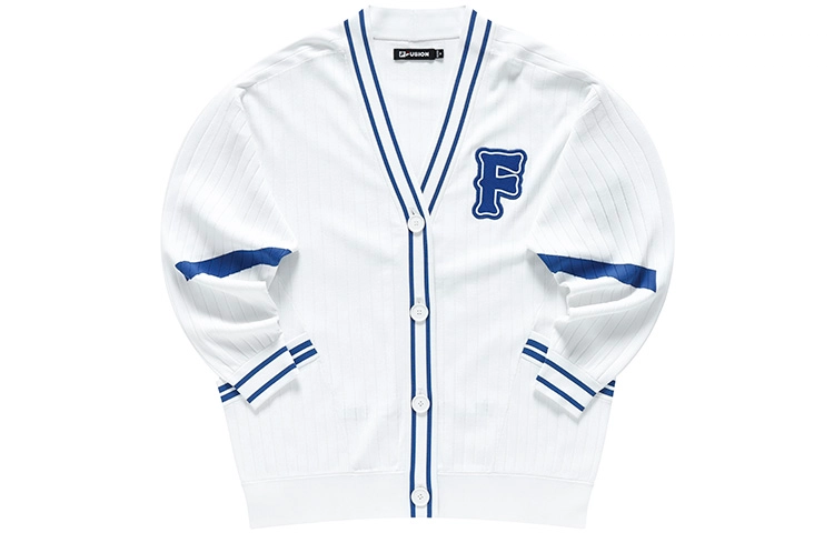 FILA FUSION LogoV