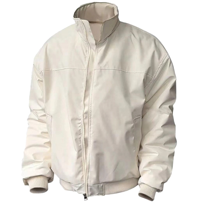 NOAHGIGI boxycleanfitbomber