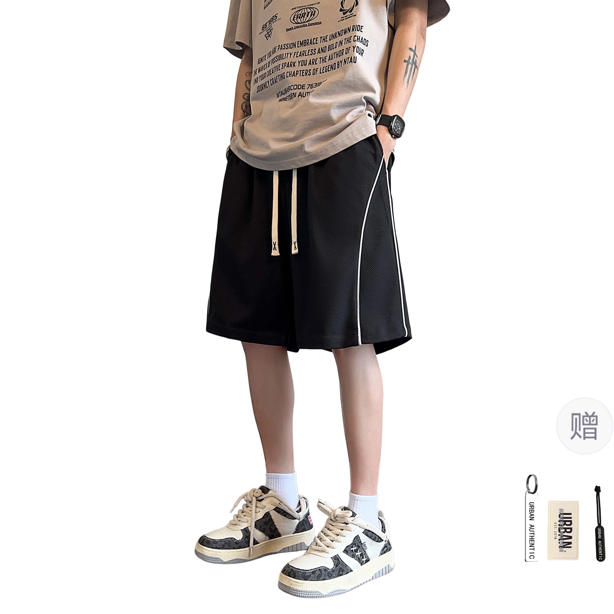 URBAN AUTHENTIC