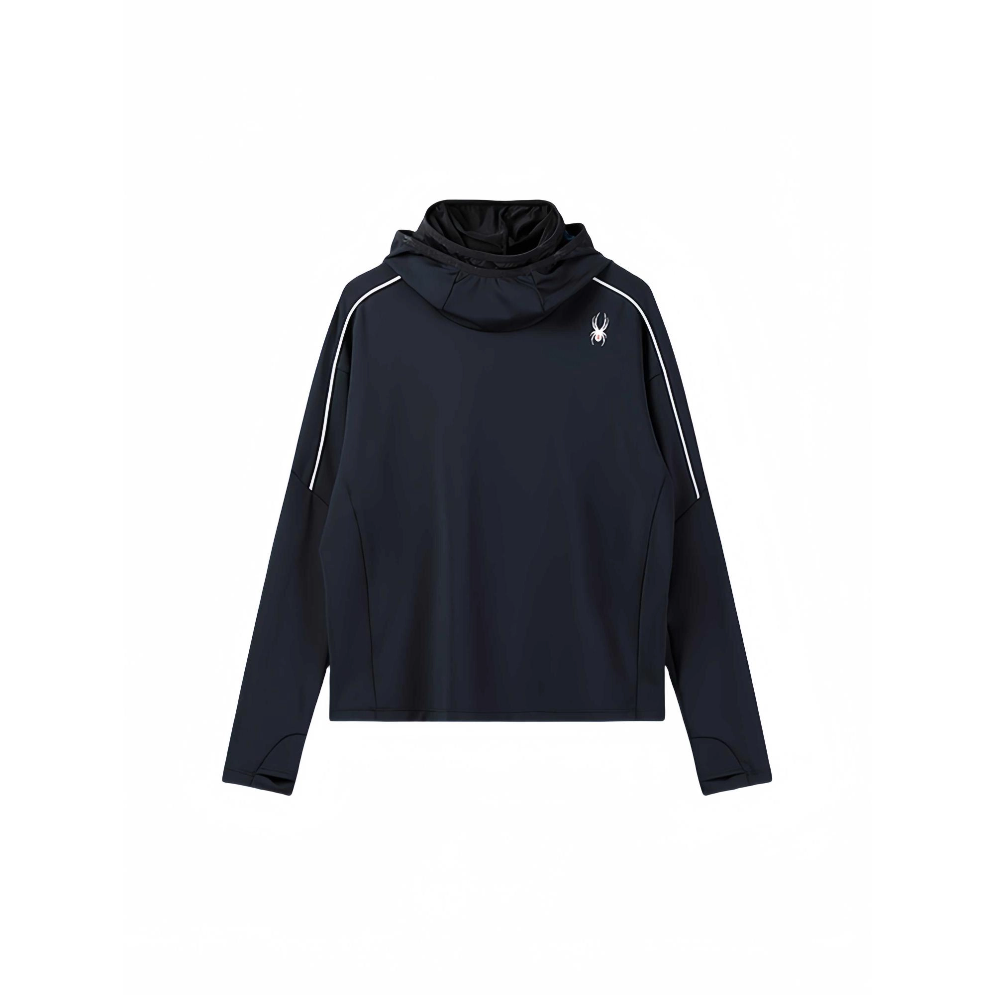 SPYDER logo T