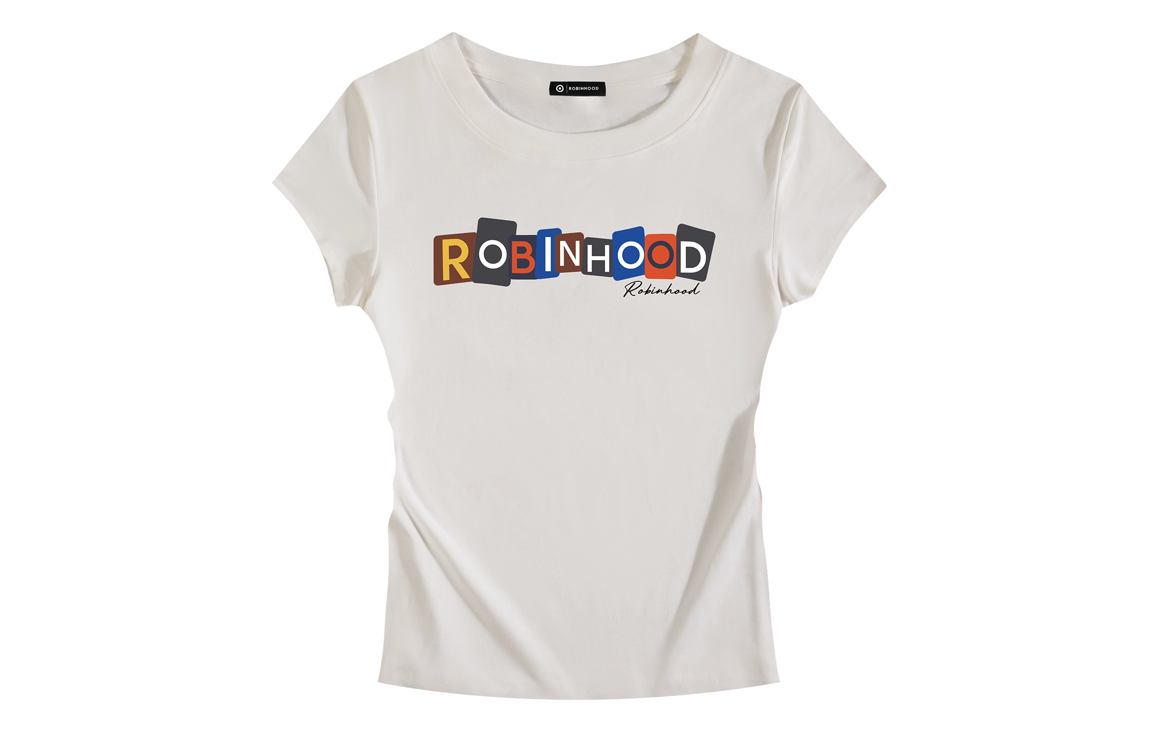 ROBINHOOD Logo T