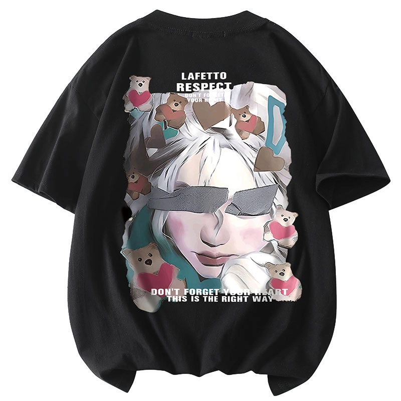 lafetto Logo T