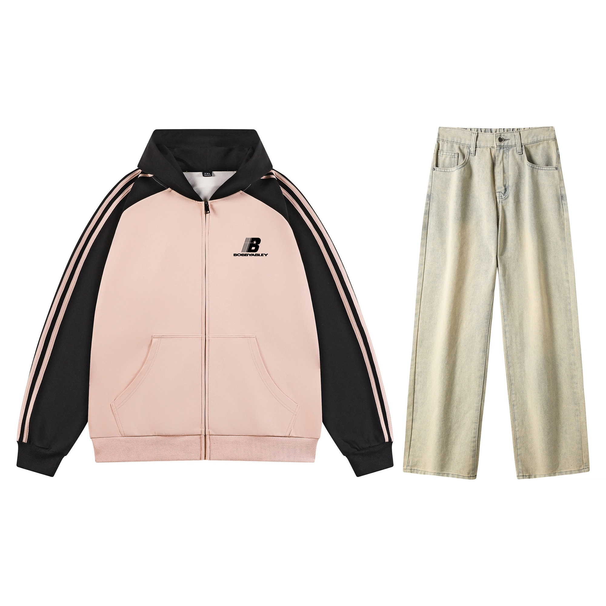 BOBBY ABLEY Logo