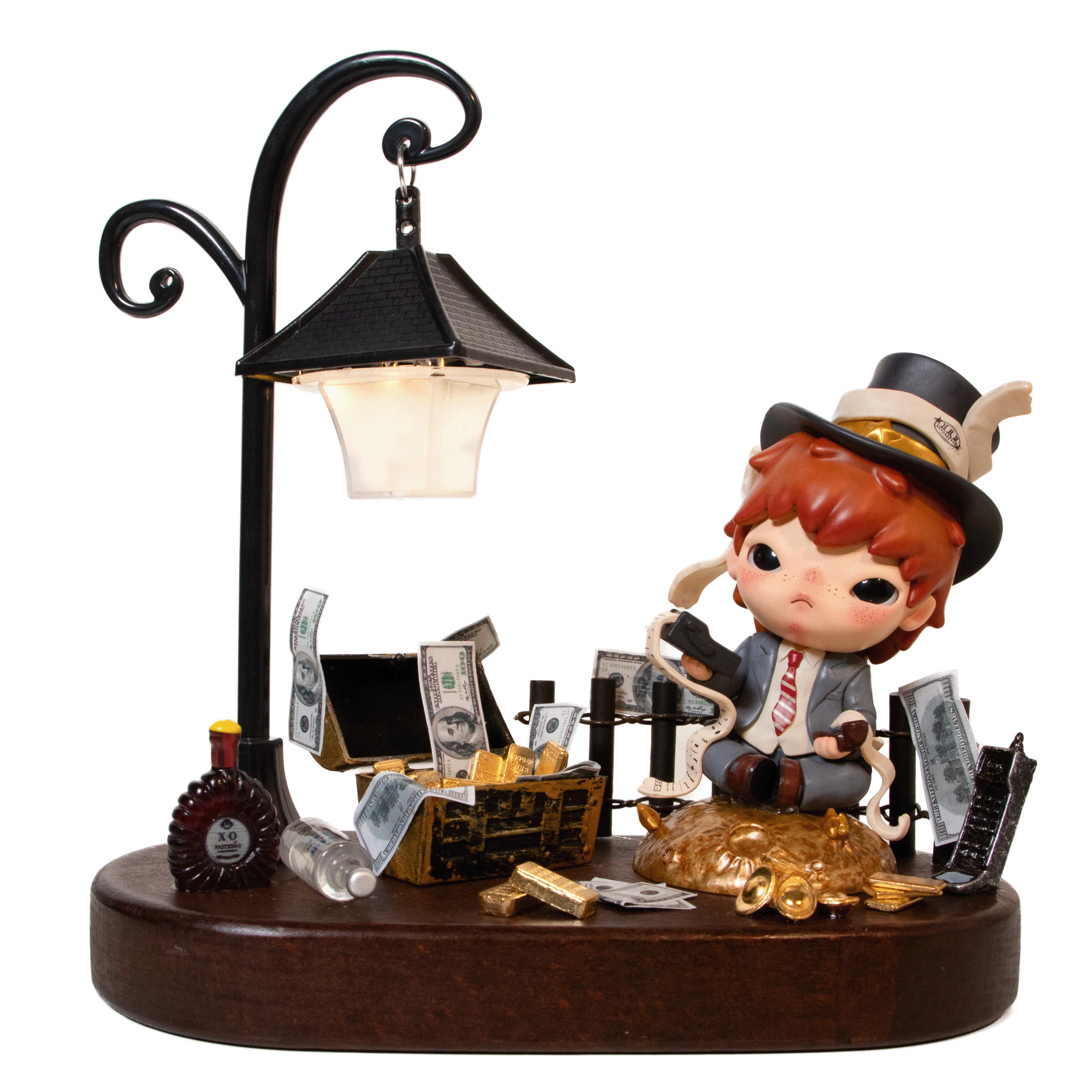 POP MART Hirono X LePetit Prince 10cm