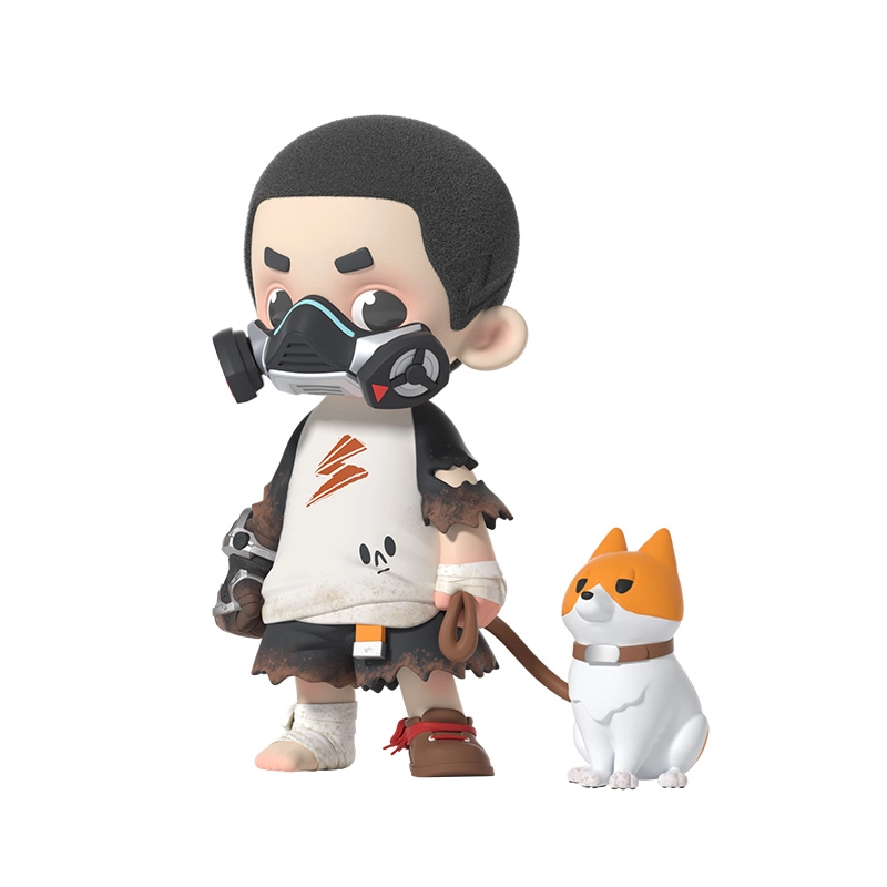 52TOYS NOOK 8