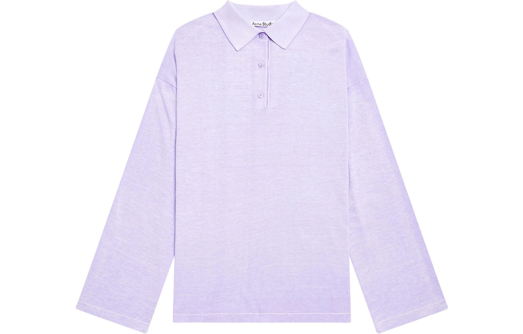 Acne Studios FW23 Polo