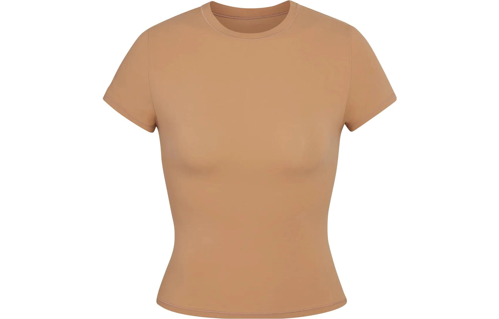 SKIMS FITS EVERYBODY T-SHIRT T SIENNA