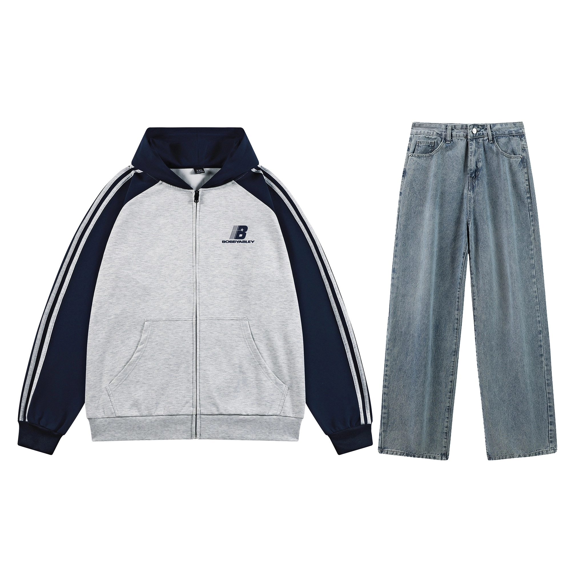 BOBBY ABLEY Logo