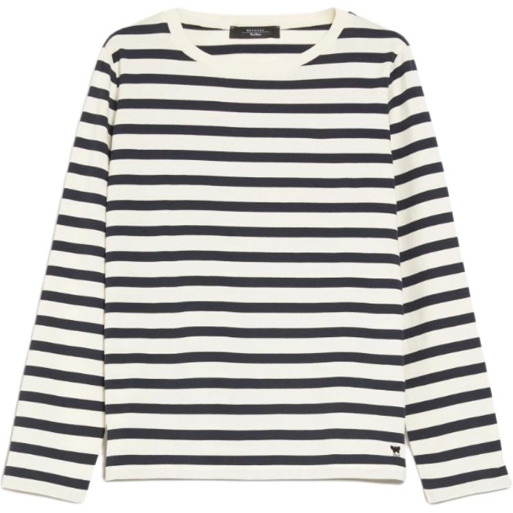 WEEKEND MaxMara Leida Regular-Fit Jersey T-Shirt T