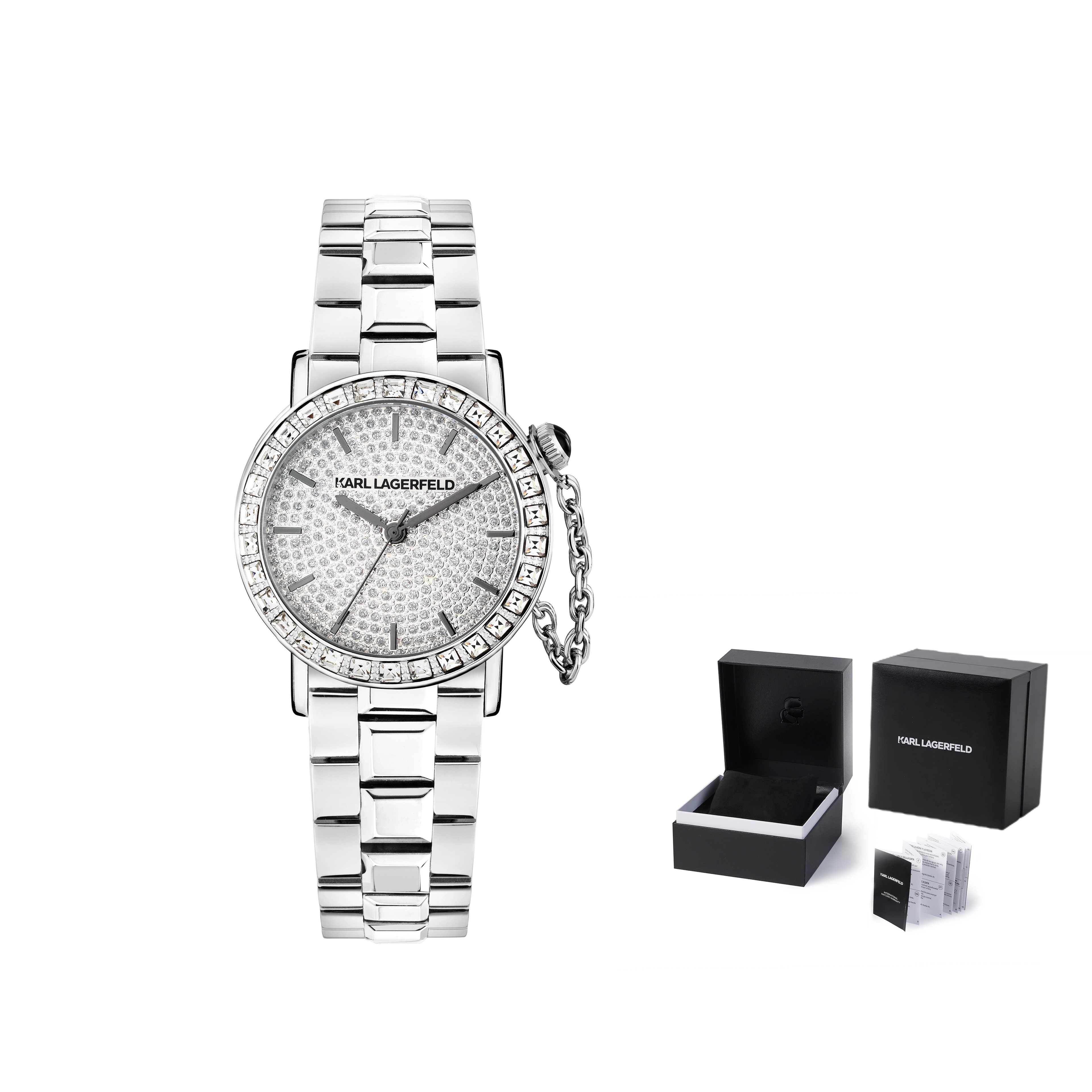 KARL LAGERFELD 33mm