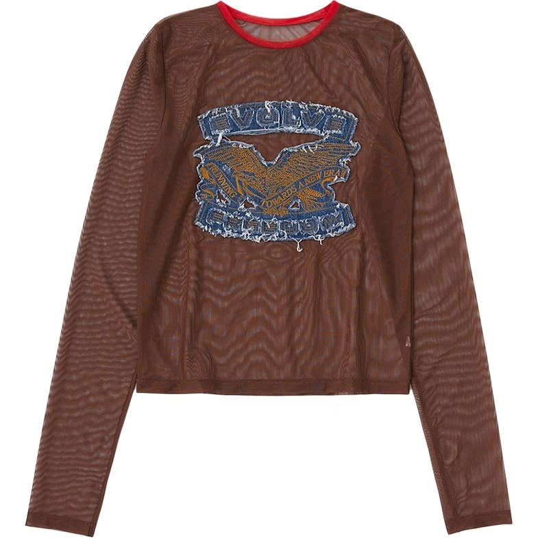 MOUSSY Y2K T