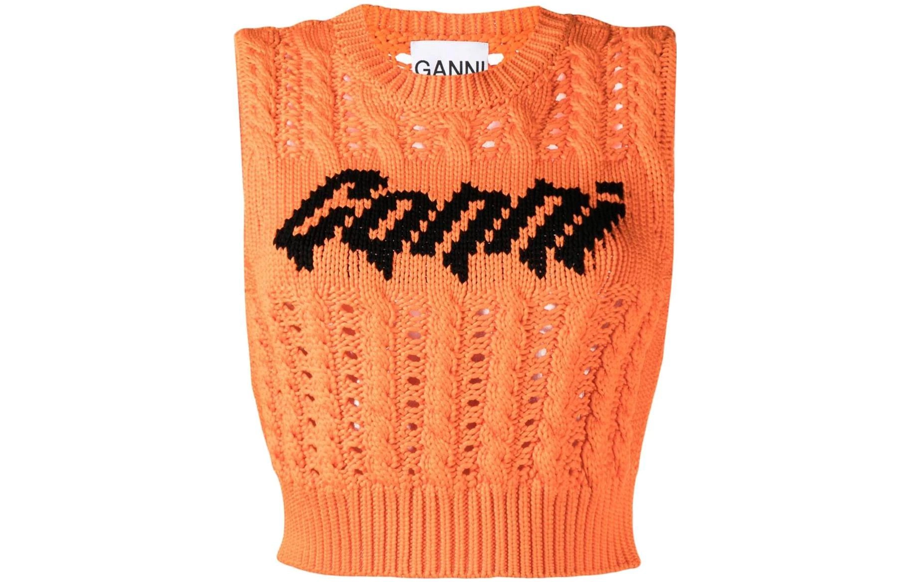 GANNI SS23 Logo