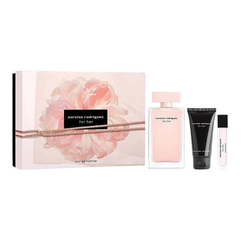 EDP 100ml+10ml+50ml