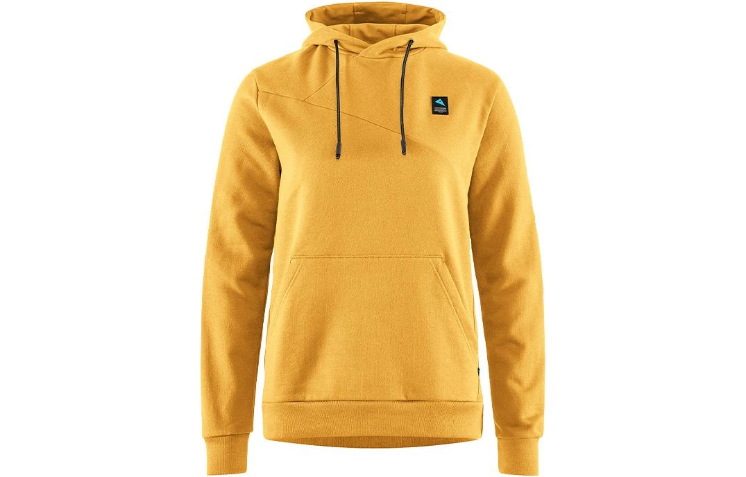 KLATTERMUSEN Runa Maker Hoodie Logo