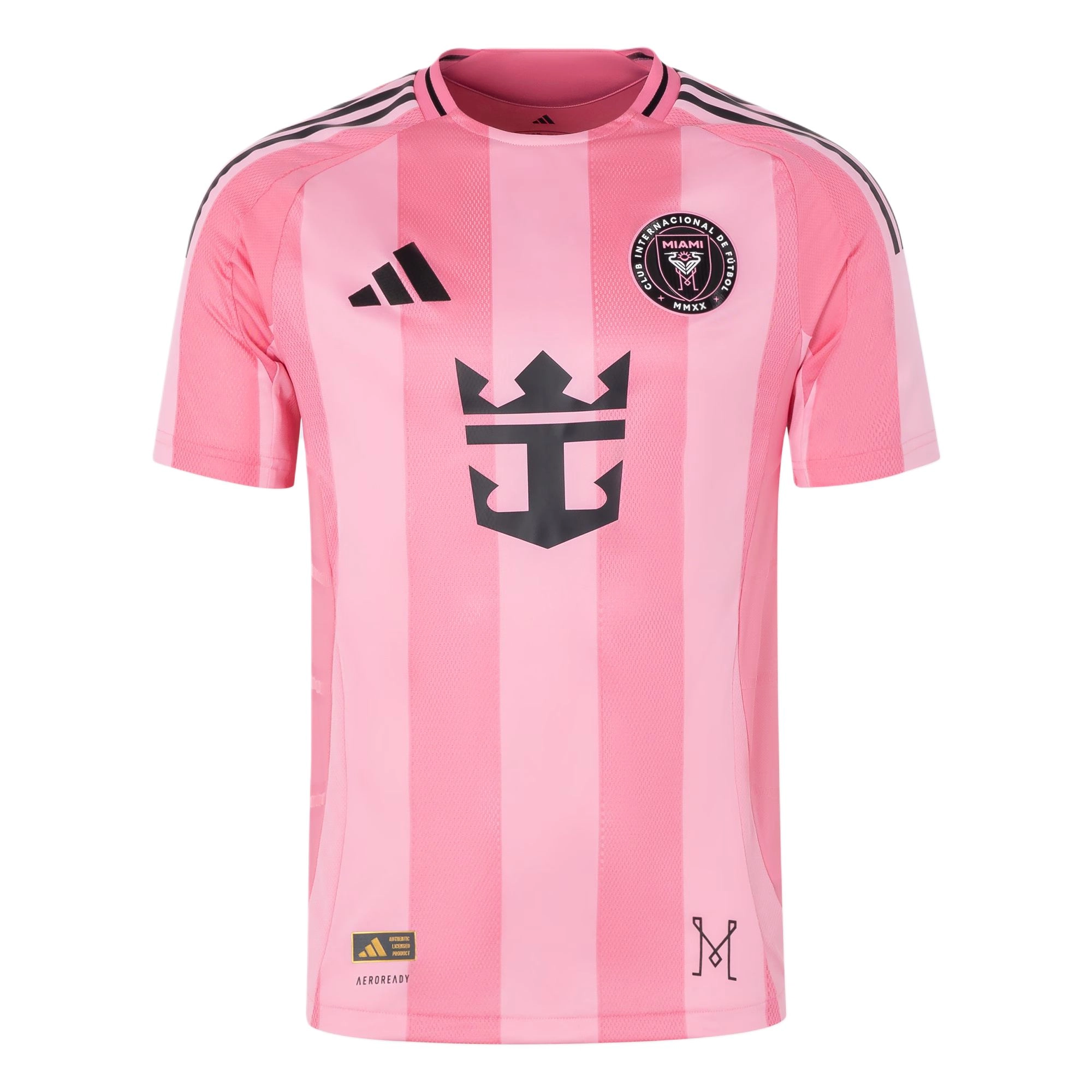 adidas Inter Miami CF 2526 HOME AUTHENTIC