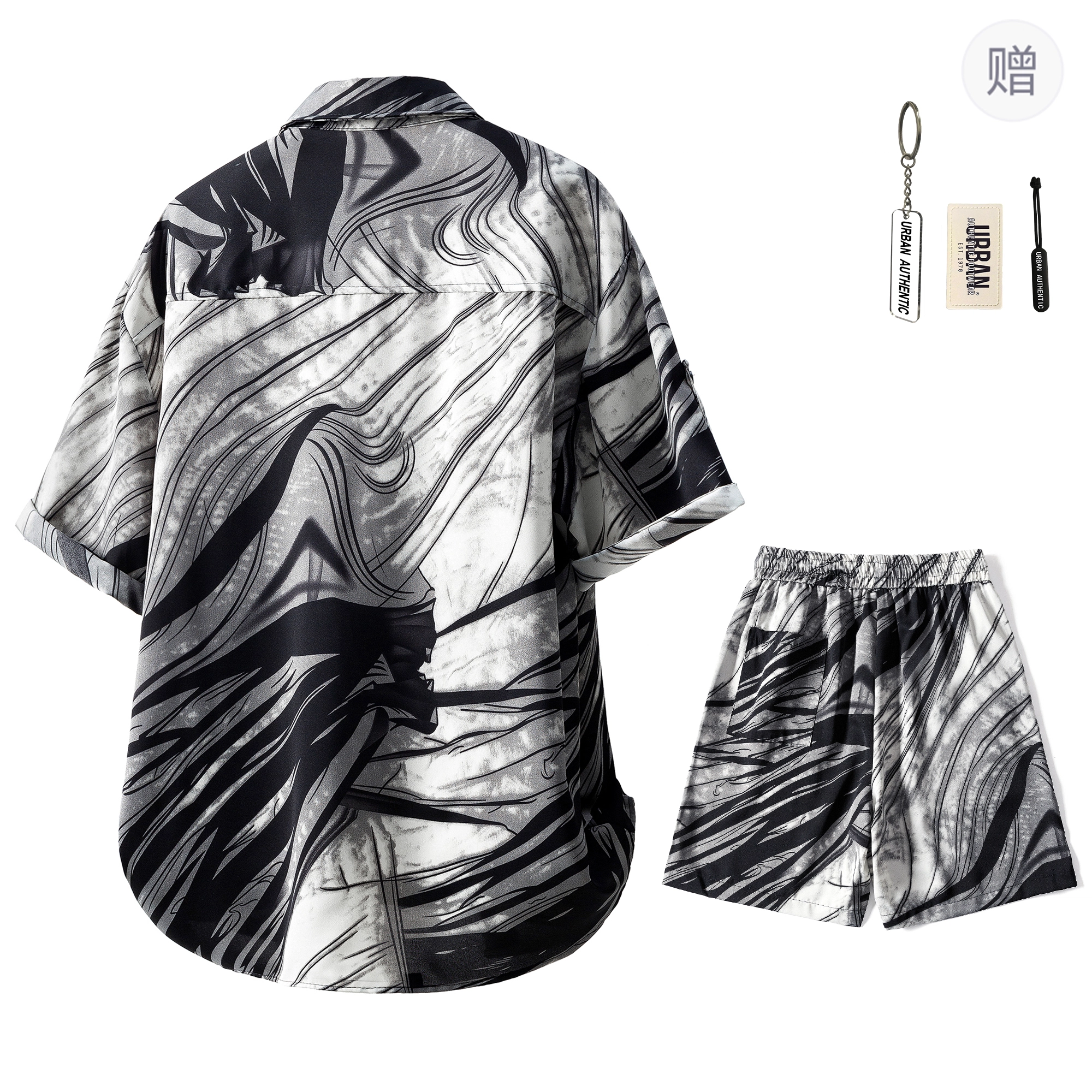 URBAN AUTHENTIC