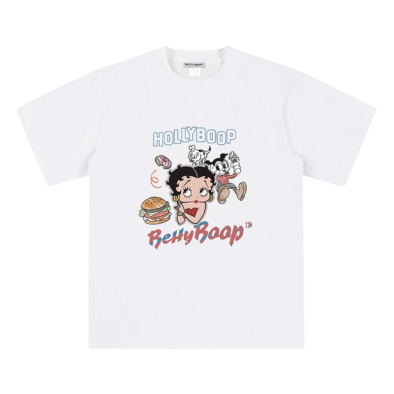 BETTY BOOP T