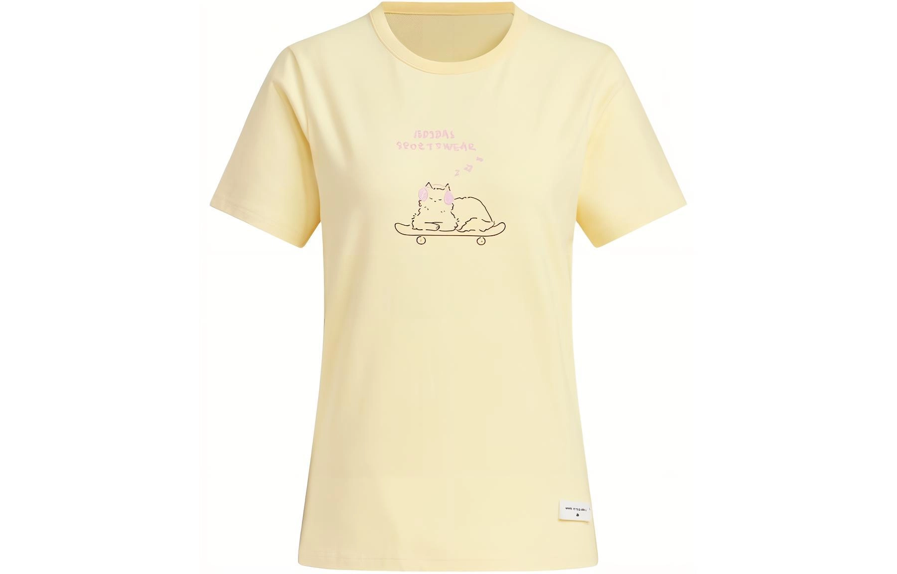adidas GRAPHIC T-SHIRT MBTI T