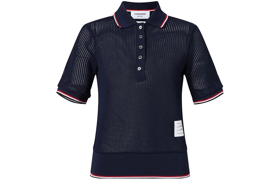 THOM BROWNE SS23 Polo