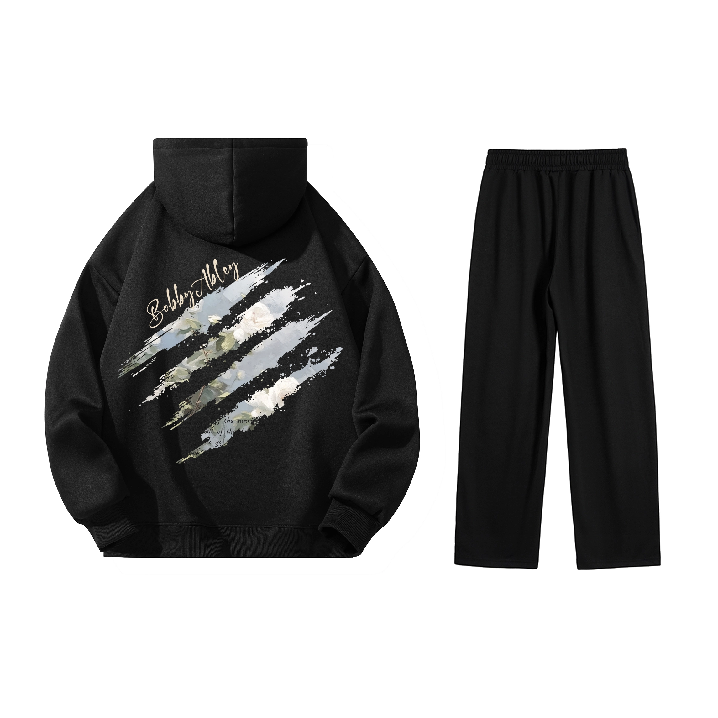 BOBBY ABLEY Logo