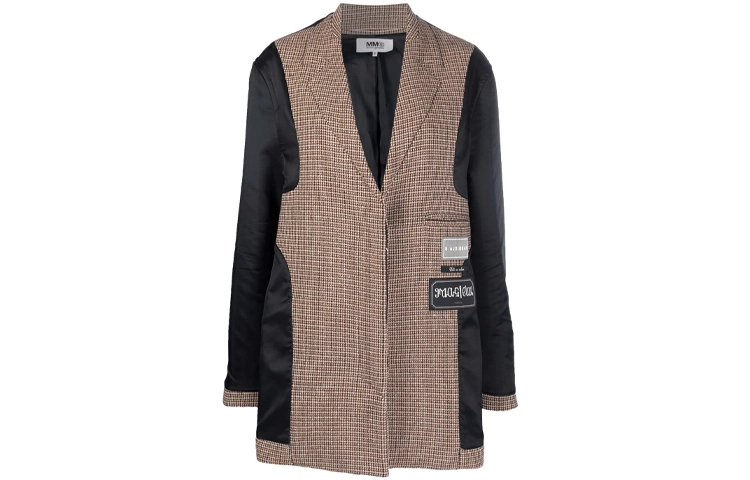 MM6 Maison Margiela FW21 Logo
